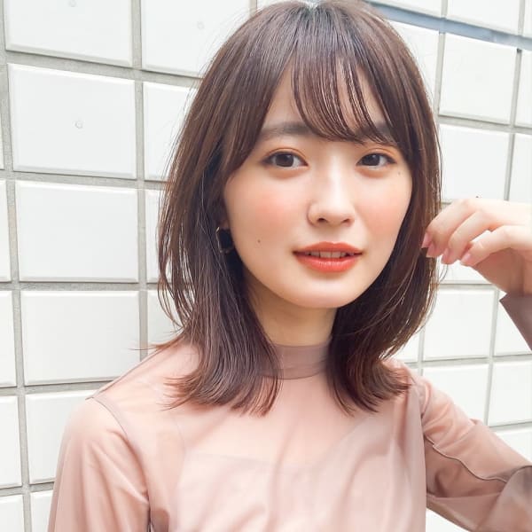 【人気NO,1☆】カット+カラー+2stepトリートメント ¥9,900　【横浜】