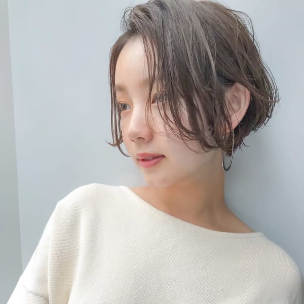 【人気NO,2☆】似合わせカット+2stepトリートメント ¥6,600【横浜】