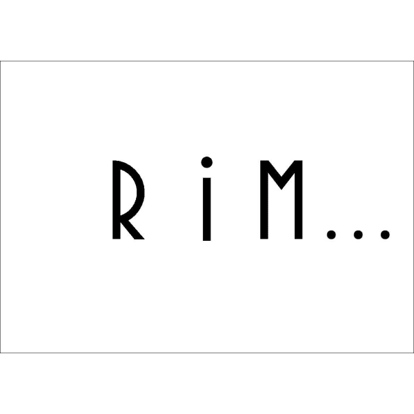 RIM...