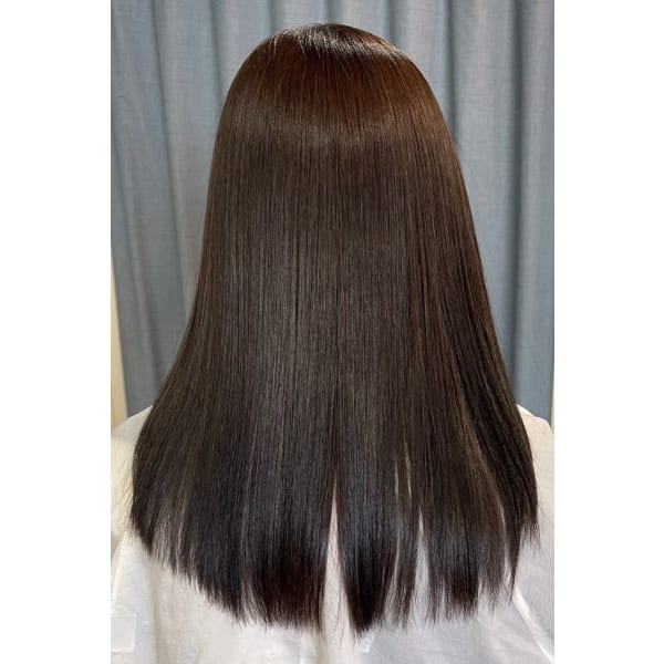 ●奇跡のトリートメント、「エンジェルリング」 今なら!(3300円に)シャンプー・カット・ブロー別