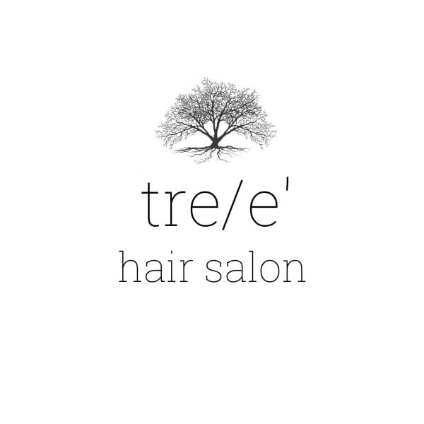 tre/e' hair salon