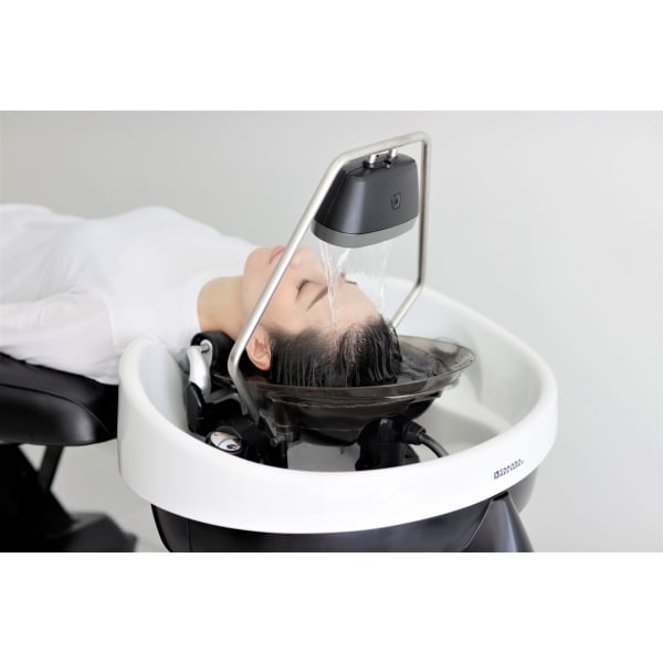 【頭浸浴】　極楽（70分）ヘッドバススパ＋カット＋炭酸泉　￥16390→￥13500