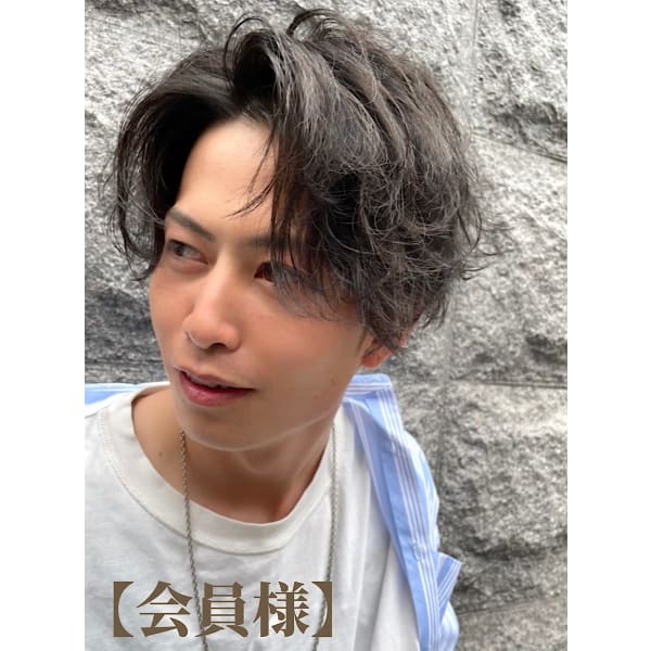 【税込９９００円】カット ＆ ワンカラー