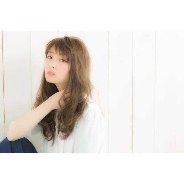 《平日限定》リラックスヘッドスパ+カット　￥6600