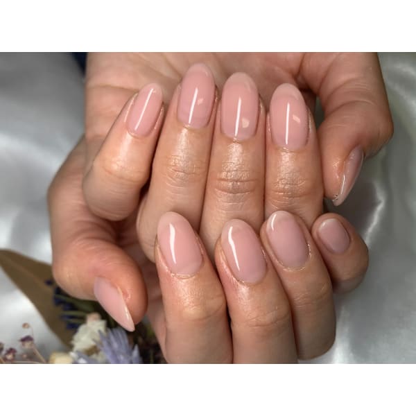 【新規】パラジェル（ワンカラーorラメグラ）