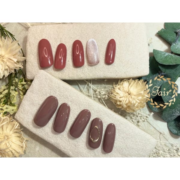 【新規】パラジェル定額（ワンポイントデザイン）