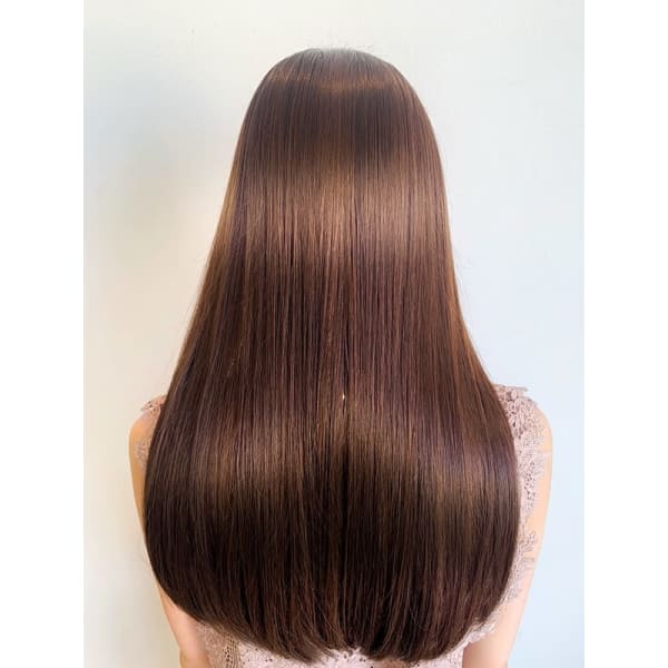 【髪質改善】サイエンスアクア＋カラー＋カット