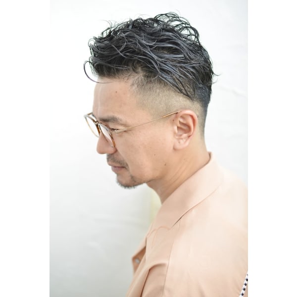 平日新規限定【メンズグルーミングコース】プレミアム極み　￥9570→9020