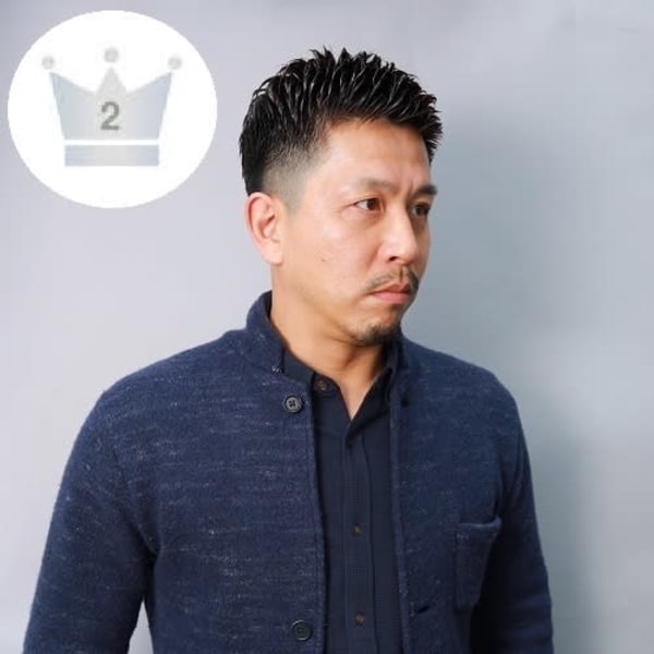 【新規】身嗜みUP〇グランカットコース　￥12,100→￥11,330