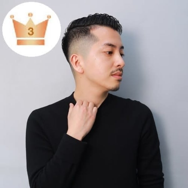 【新規】定番〇スタンダードカットコース￥5,830→￥5,280