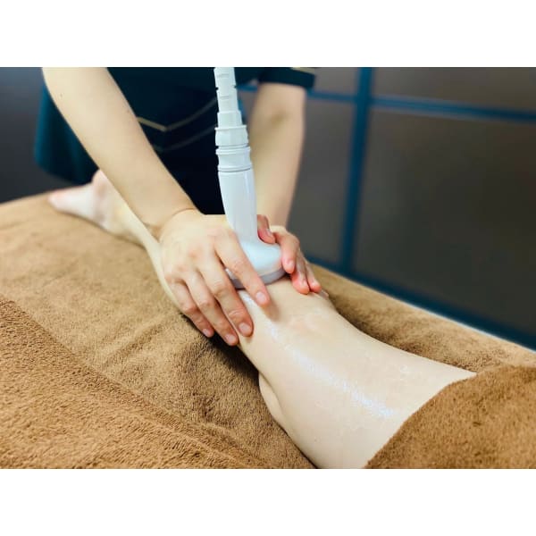 《たった20分で激ヤワに♪》痩身マシン☆お好きな部位20分　3300