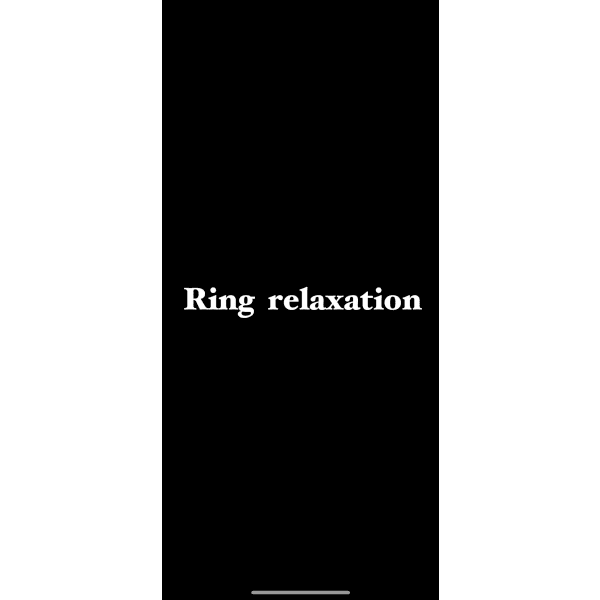 Ring relaxation