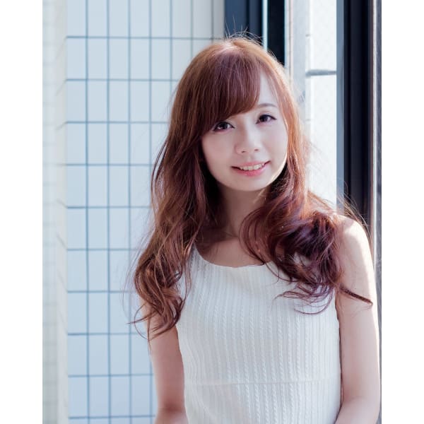 【デジスト神技1】縮毛矯正+デジタルパーマ+カット+トリートメント ★¥19990