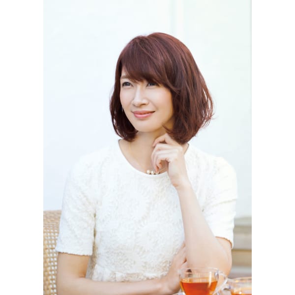 【人気No.2】カット+うるツヤカラー(SB込)