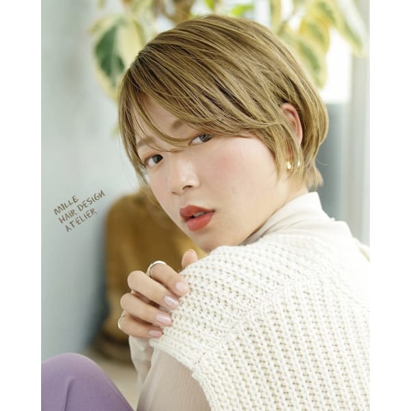初回限定☆ 似合わせ ヘアカット ￥1000 OFF！<￥5500→￥4500>
