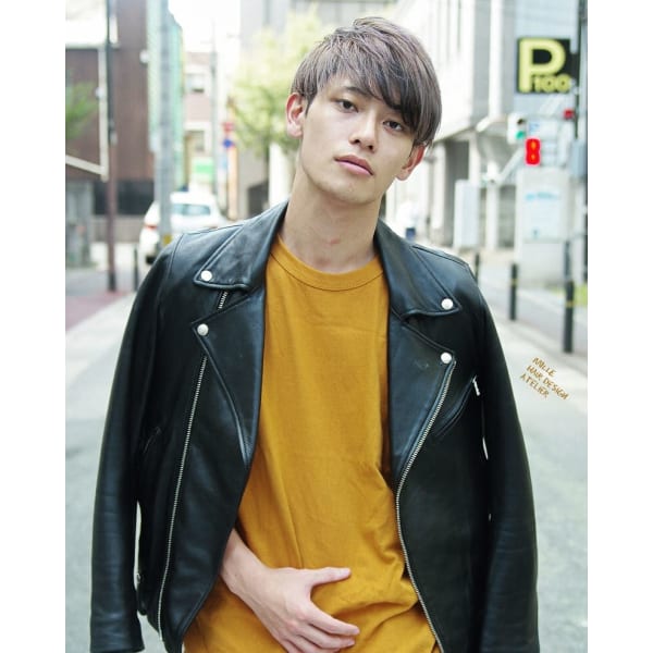 初回限定☆メンズヘアカット 1000円OFF！<￥4950→￥3950>