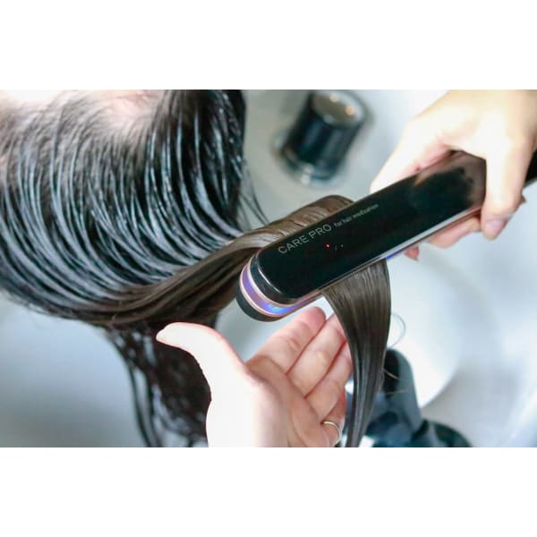 【★平日限定★ケアプロ+スチームTR付】 カット+カラー ¥9818