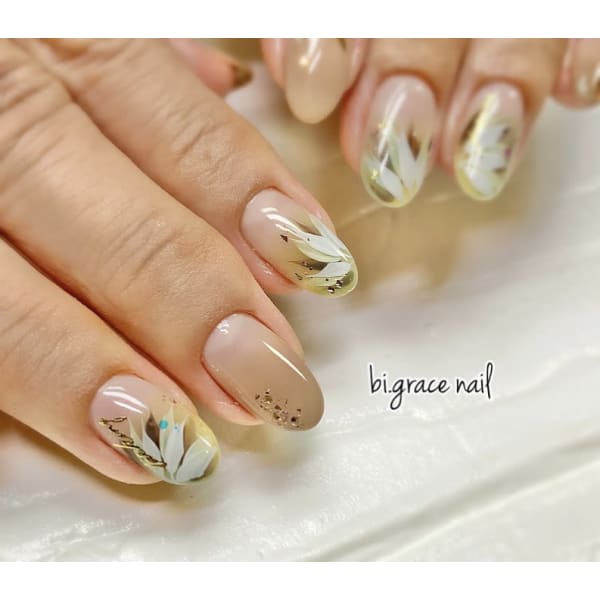 【人気No.1コース】トレンドアートコース☆【ご新規様ウォーターケア付き】