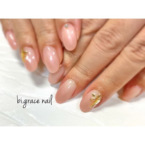 【大人女性におススメ★】オフ込みシンプルアートコース