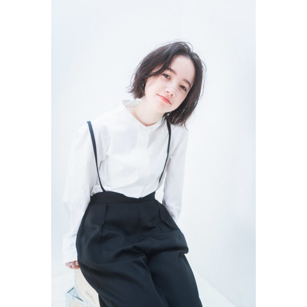 カット【e's中目黒オリジナルCUT】 ¥7700→¥6160