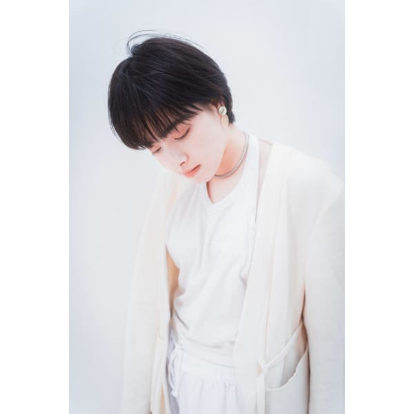 《e's中目黒*人気No.1*》カット+潤いトリートメント