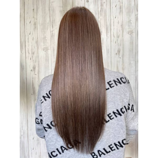 ☆3番人気☆ カット＋N.カラー＋ミネコラトリートメント