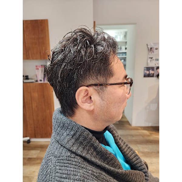 カット＋デザインカラー