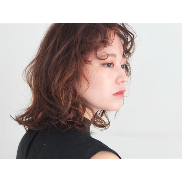 【楽天限定/平日クーポン】カット+カラー+オージュア2step TR¥8980