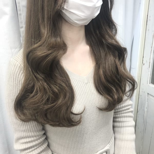 平日限定☆ウェーブ巻きor巻き髪ヘアセット【11〜17時までのご来店/現金のみ】