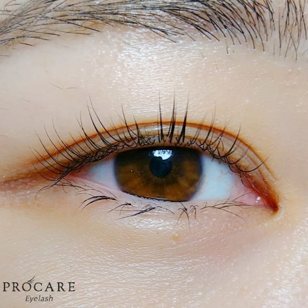 【新規限定】次世代まつ毛パーマ　ラッシュリフト　