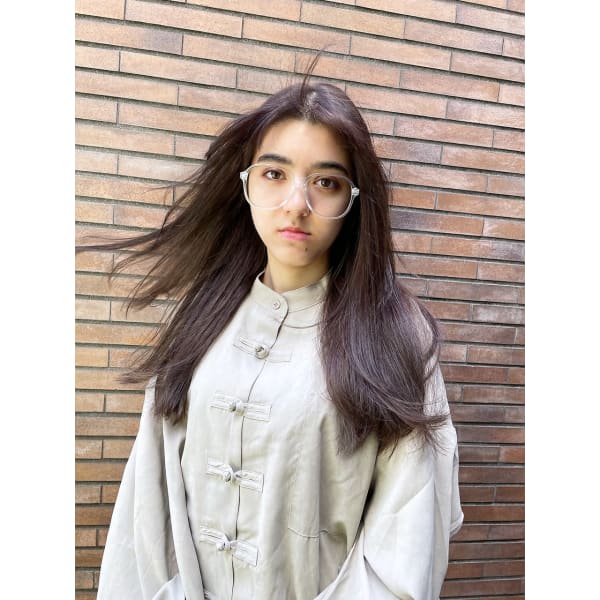 新規限定!カット+縮毛矯正+Aトリートメント【代官山】