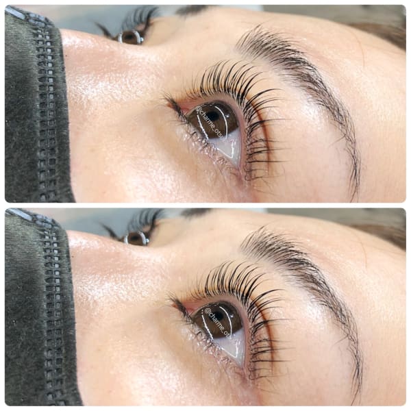 【下がりまつ毛矯正効果☆】最旬!パリジェンヌラッシュリフト60分¥6600