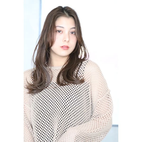 【女性限定クーポン！】カット+システムシャンプー¥3850