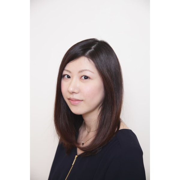 【お客様満足度当店No1！！】カット＆【エイジングケアカラー】＆トリートメント