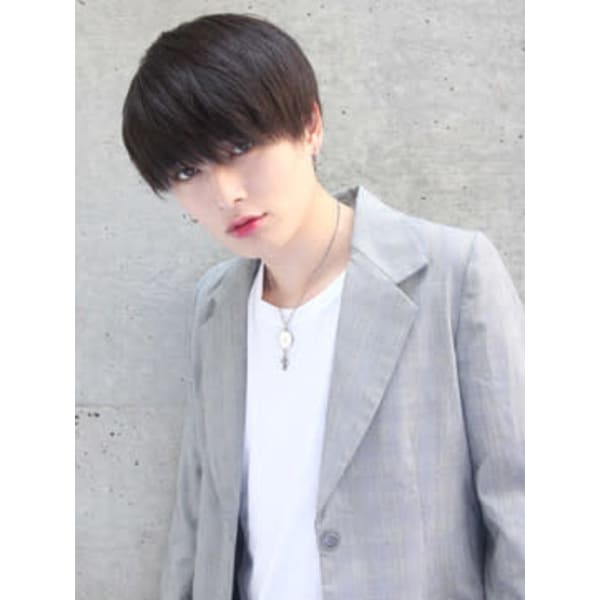 【平日限定1日3人まで！】メンズカット＋カラー