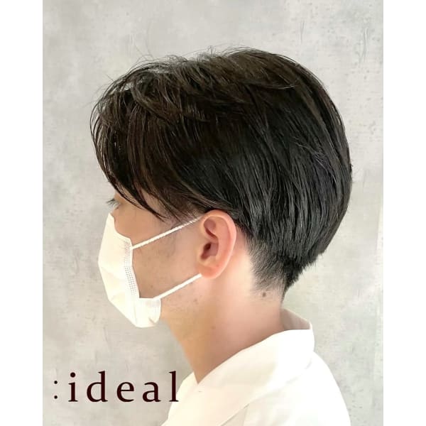 【メンズ限定☆】Men'sデザイン♪メンズカット 4800