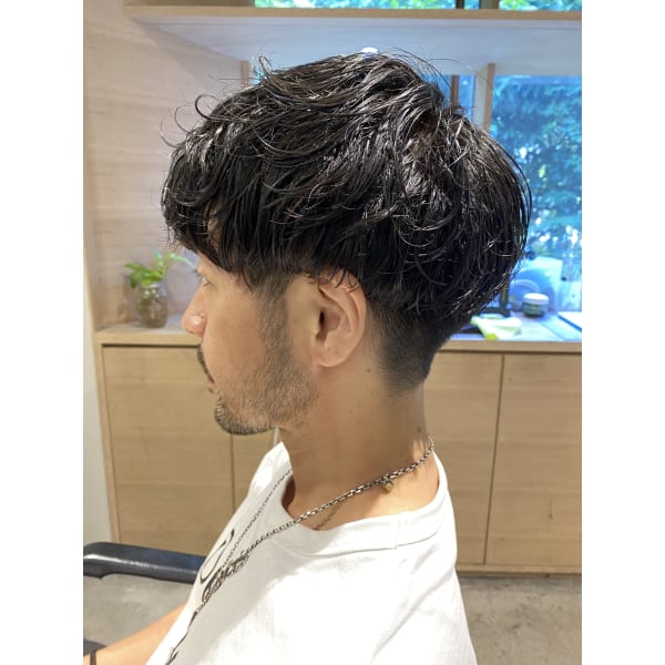 【初回限定】プレミアムカット【レディースOK】