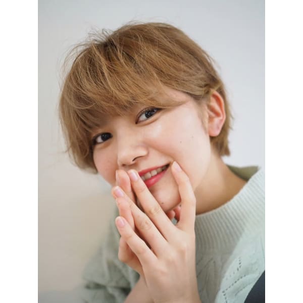 【ご新規限定】デザインカット+ReFaウルトラファインバブル