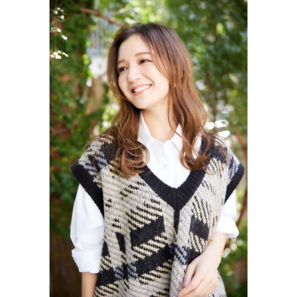 【楽天】【人気No.2♪】カット+イルミナリフルカラー+トリートメント
