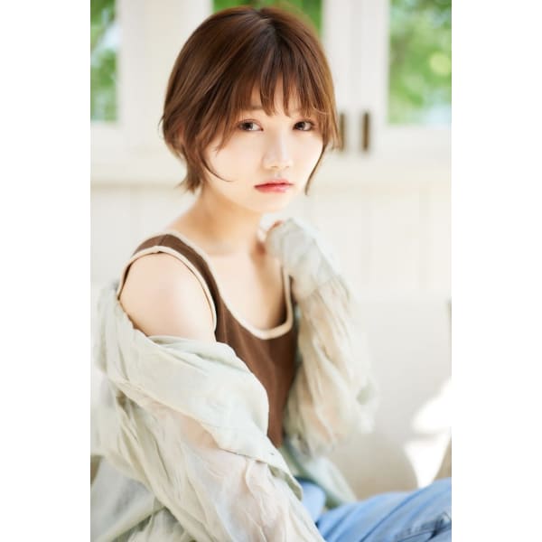 【楽天】【デザインカット+シャンプーブロー】