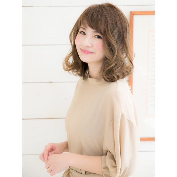 【楽天】【人気No2】☆カット＋イルミナフルカラー☆