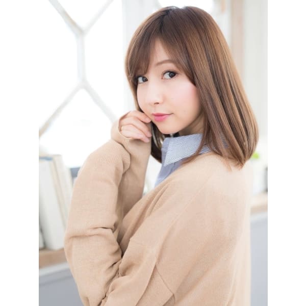 【楽天】【人気No2 デザインカット＋オーガニックフルカラー＋トリートメント】