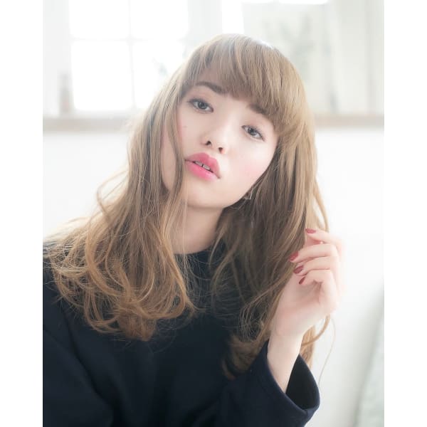 【楽天】 ☆当店人気No. 1☆ 【カット＋イルミナフルカラー】