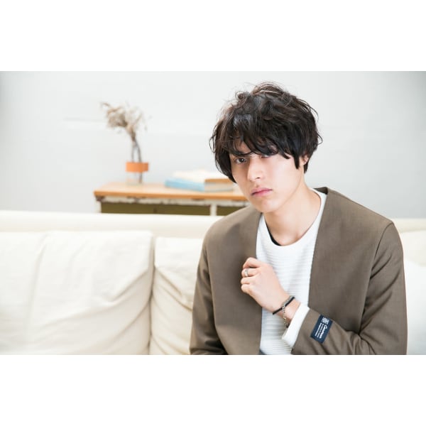 【楽天】【メンズカット＋カラー】