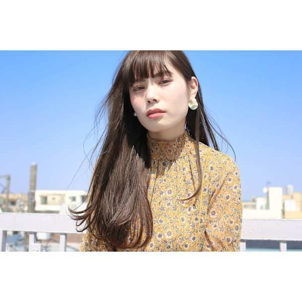 【女性限定】リタッチカラー(白髪染めOK)