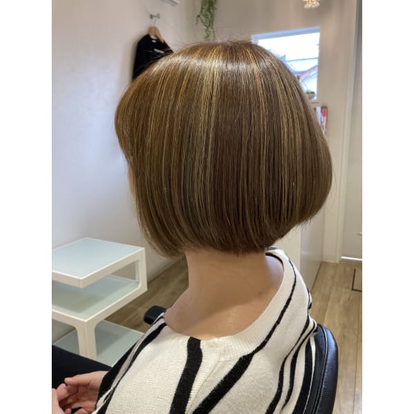 初めてご来店の方　おまかせデザインカラー