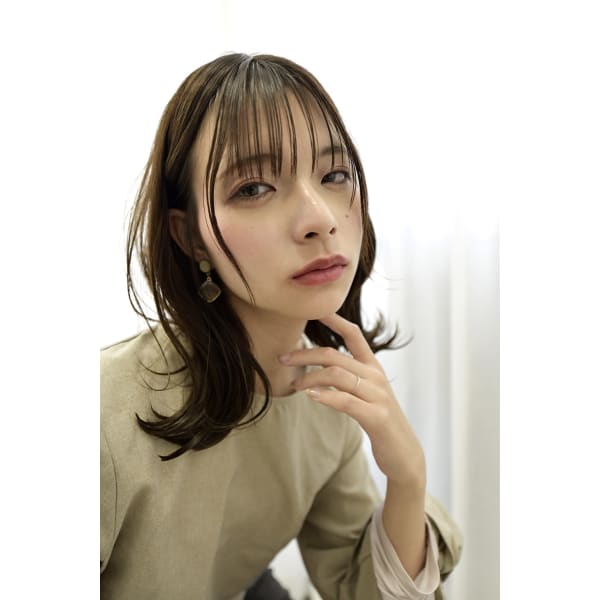 【2022年】デザインカット ※ヘッドスパ10分付( ご希望のみ)