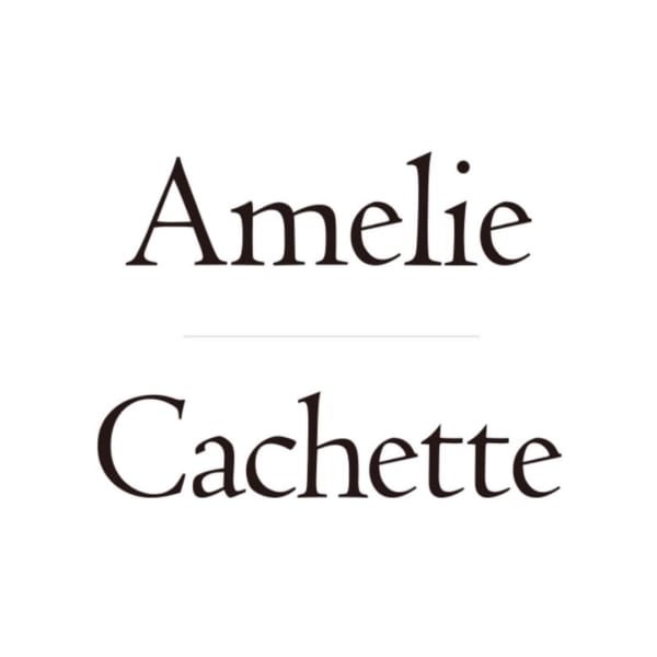 Cachette by Amelie