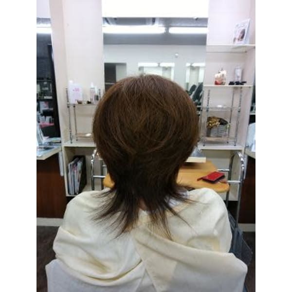 【髪質改善実感!】カットで髪質が改善魔法のカット¥7700→¥7150◎艶々◎角質除去石鹼プレゼント