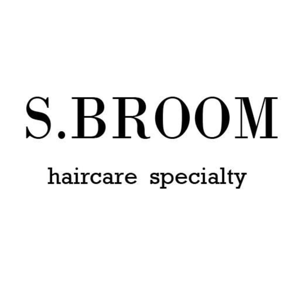 【完全個室サロン】S.BROOM haircare specialty